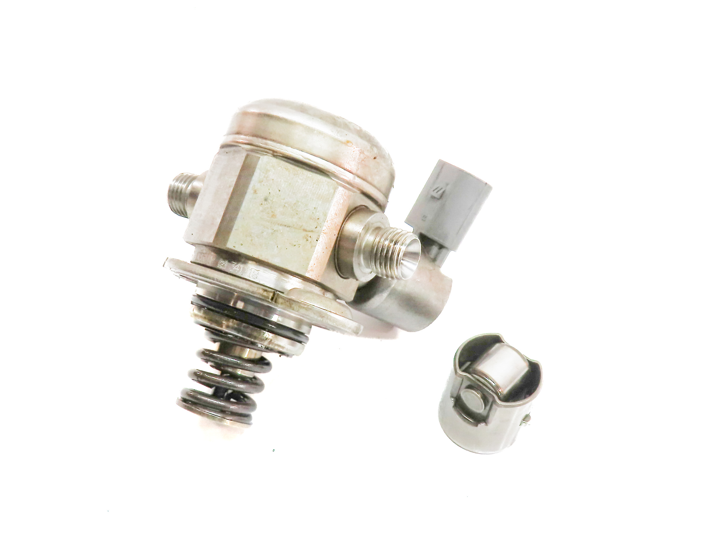 12-15 BMW 135i 335i 535i 740i X1 X3 X5 X6 3.0L N55 TURBO MECHANICAL FUEL PUMP — exact item pictured